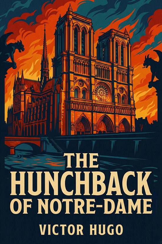 The Hunchback of Notre-Dame - cover