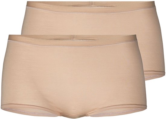 CALIDA Slip Panty-Slip Natural Comfort 2P Set van 2