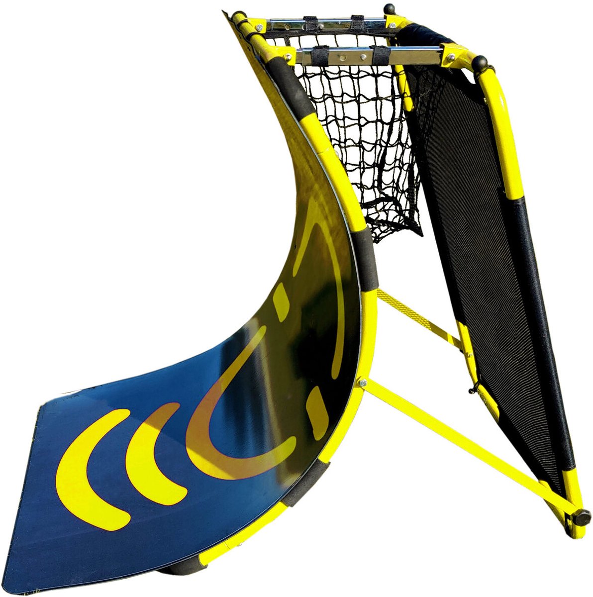1192x1200.jpg POWER FLICK - 3 in 1 voetbal springplank - Afbeelding 1