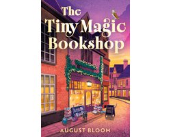 The Tiny Magic Bookshop-The Tiny Magic Bookshop