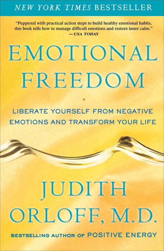 Emotional Freedom - cover