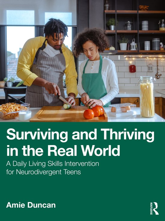 Surviving and Thriving in the Real World - cover