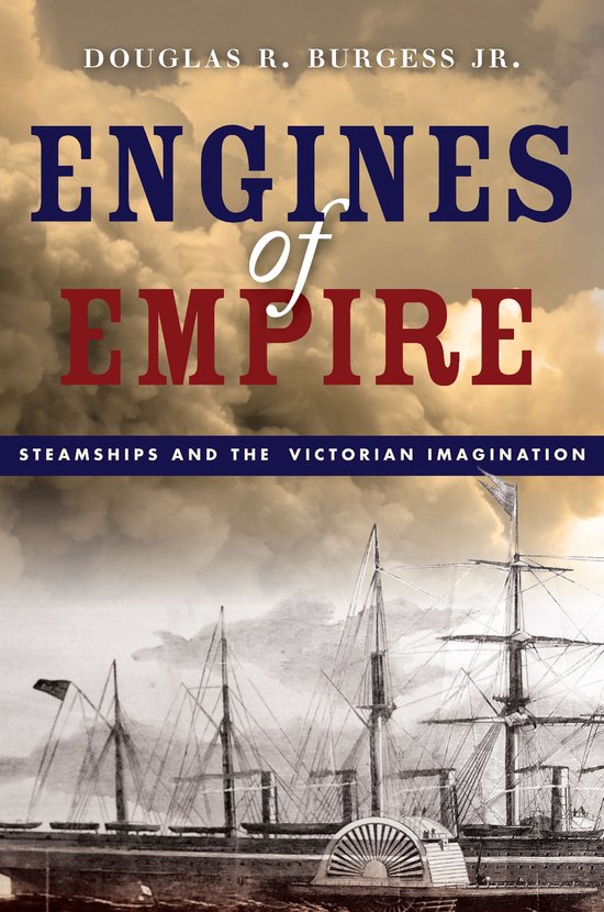 Engines of Empire - cover