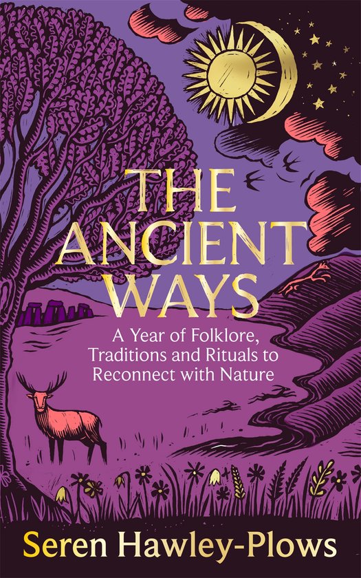 The Ancient Ways - cover