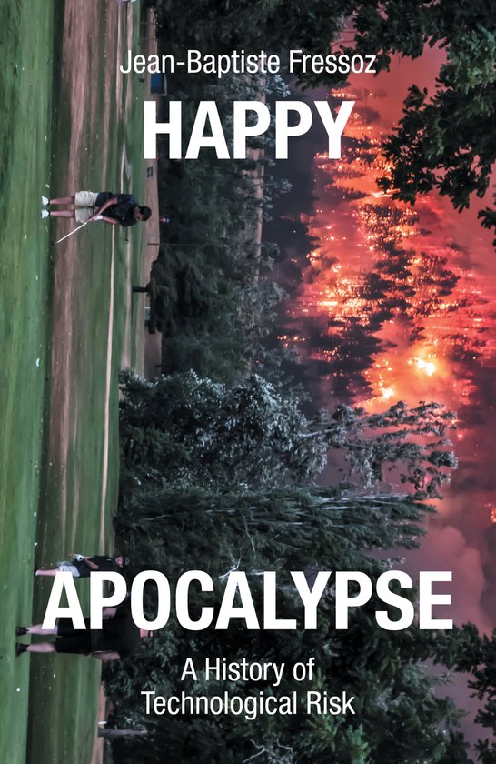 Happy Apocalypse - cover