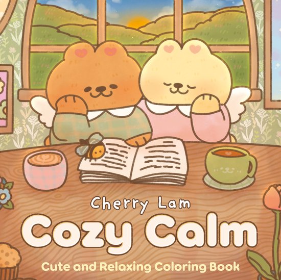 Cozy Calm - cover