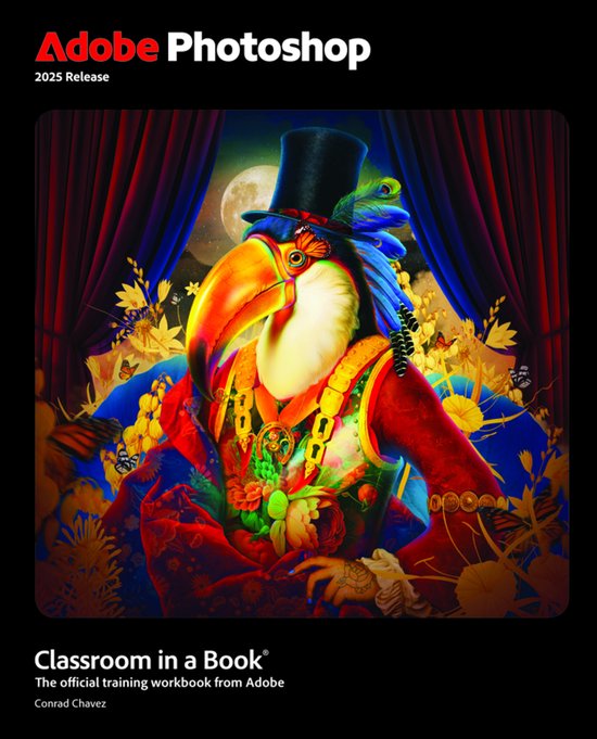 Classroom in a Book- Adobe Photoshop Classroom in a Book 202 ... - cover