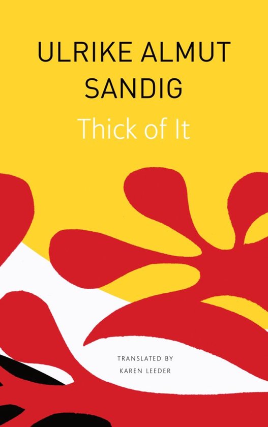 The Seagull Library of German Literature- Thick of It