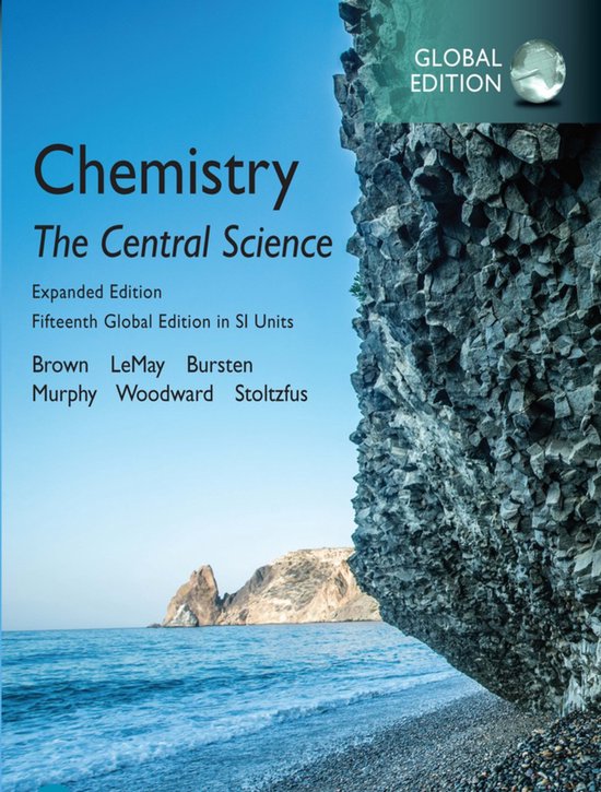 Chemistry: The Central Science in SI Units, Expanded Edition ... - cover