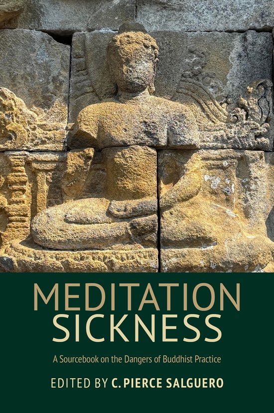 Meditation Sickness - cover