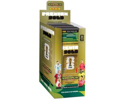 Panini FIFA World Cup 2026 Trading Cards Premium Gold Box (10)
