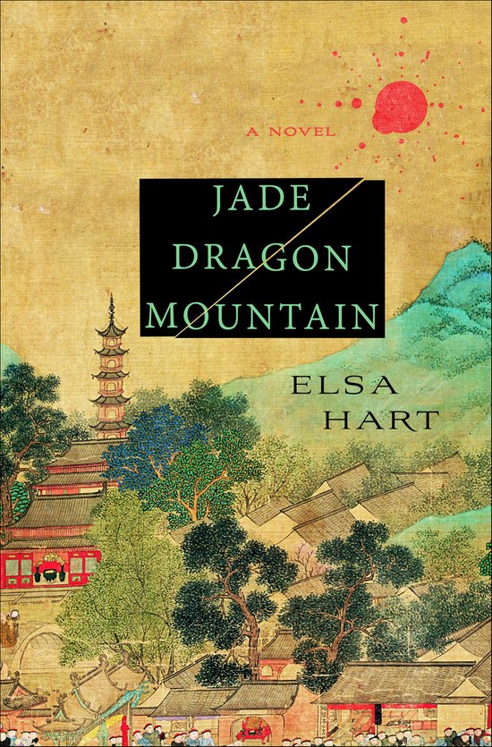Li Du Novels 1 - Jade Dragon Mountain - cover