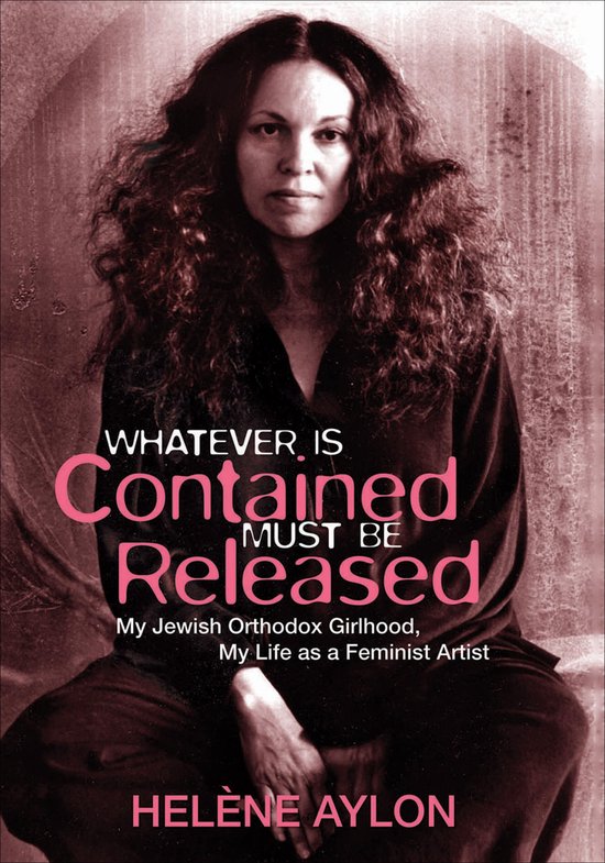 Whatever Is Contained Must Be Released - cover