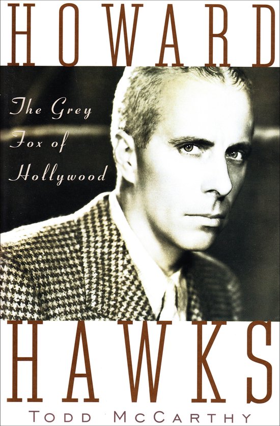 Howard Hawks - cover
