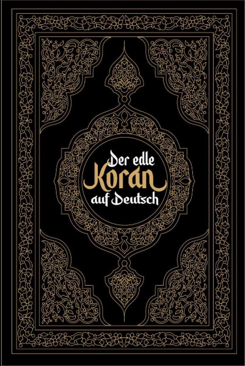 Koran in Deutsch: Handliche Ausgabe für den Alltag