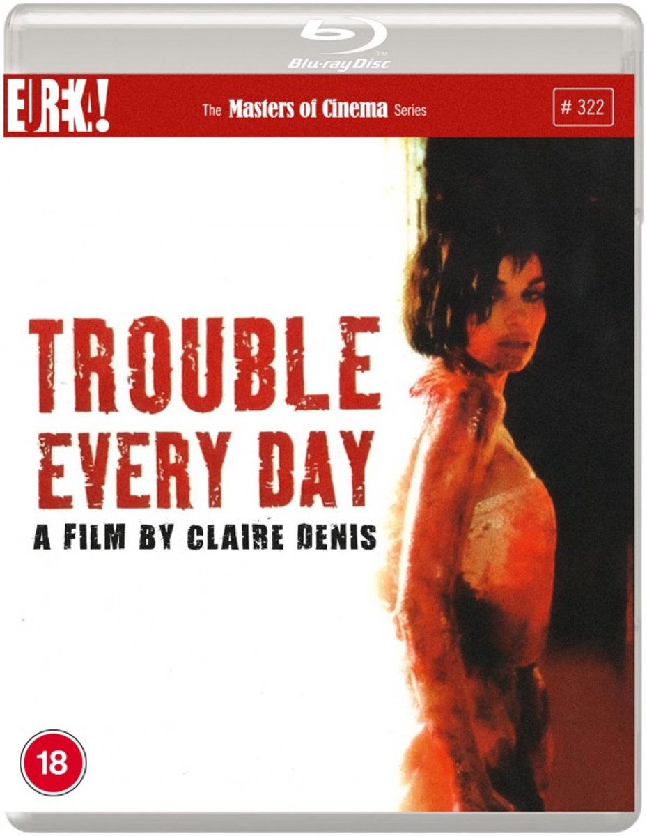 Trouble Every Day [Blu-Ray]