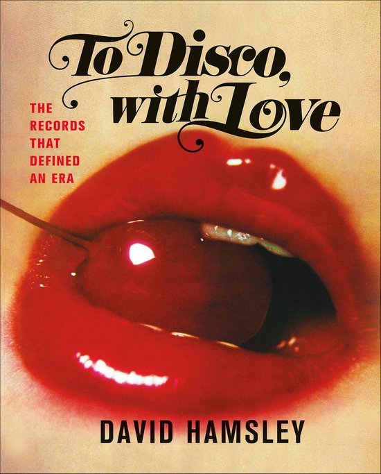 To Disco, with Love - cover