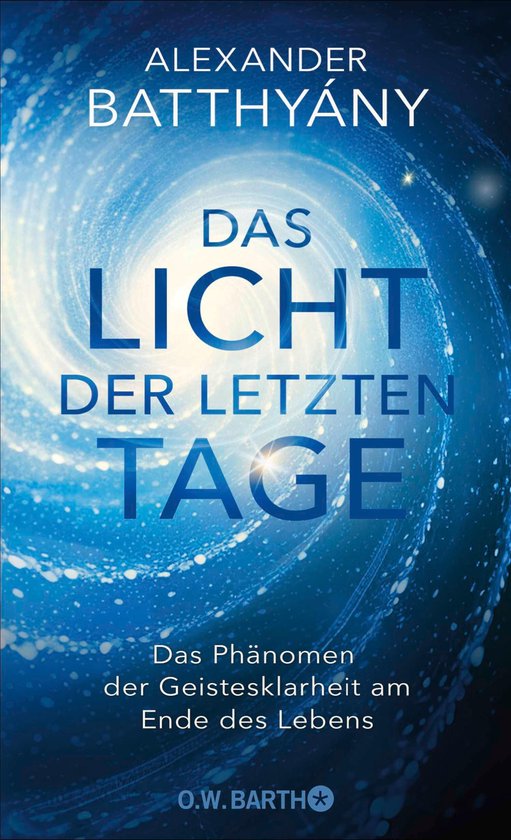 Das Licht der letzten Tage - cover