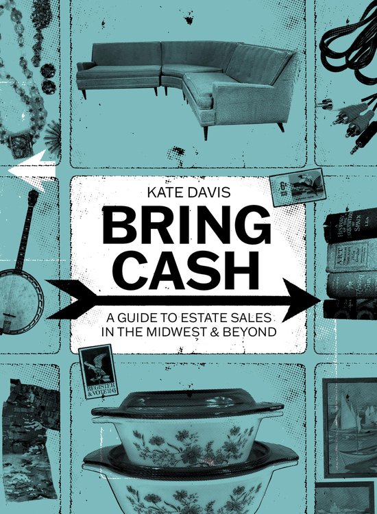 Bring Cash - cover