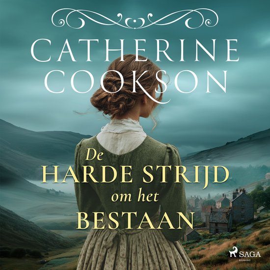 De harde strijd om het bestaan - cover