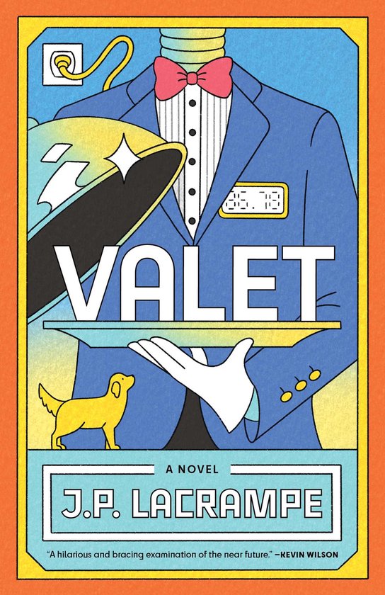 Valet - cover