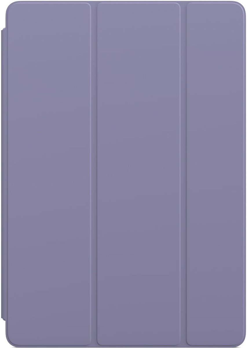 Apple - Smart Cover - iPad 10.2 (9 Generatie) - English Lavender