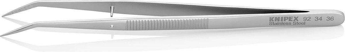 Universele pincet 152 mm voor precisiewerk