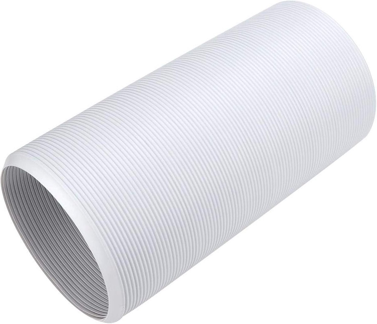 Universele Flexibele Afvoerslang voor Airco - 13cm Diameter en 1.5 Meter Lang