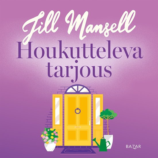 Houkutteleva tarjous - cover