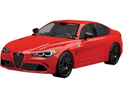 Alfa Romeo Guila Quadrifoglio Bouwset