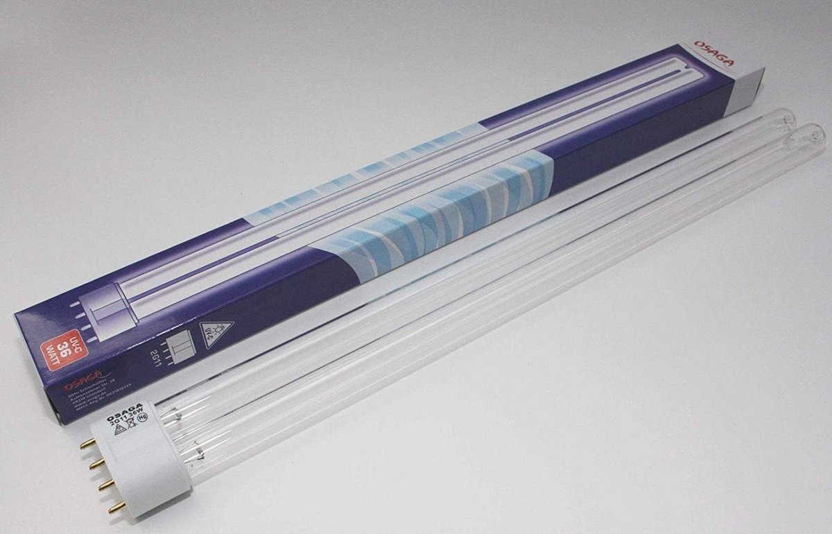 UV-C lamp 36W PL 2G11