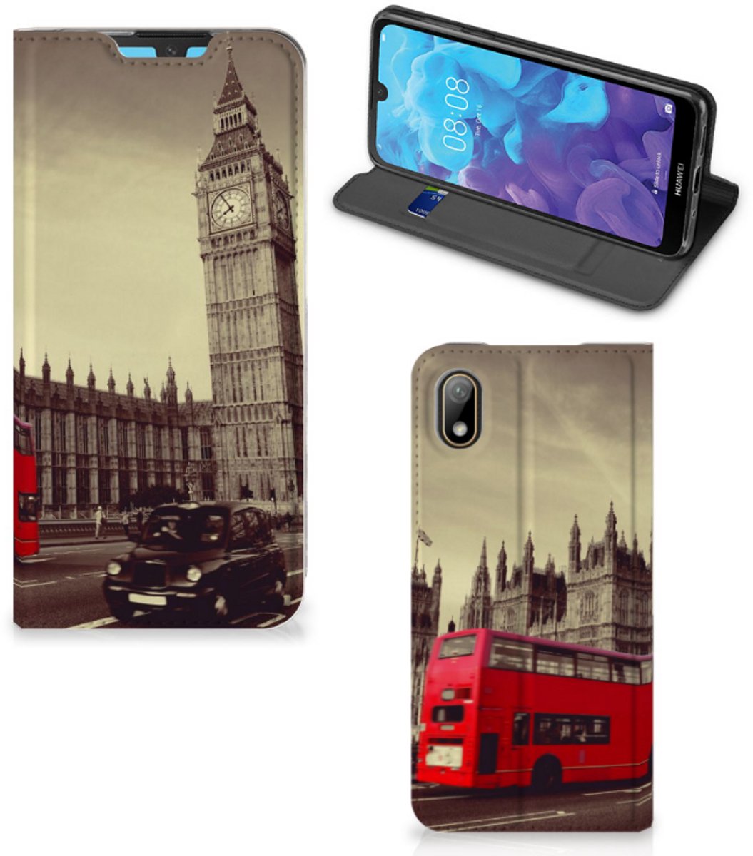 Huawei Y5 (2019) Book Cover Londen