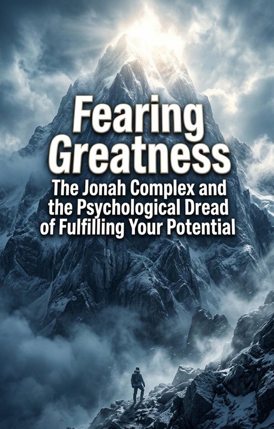 Fearing Greatness - cover