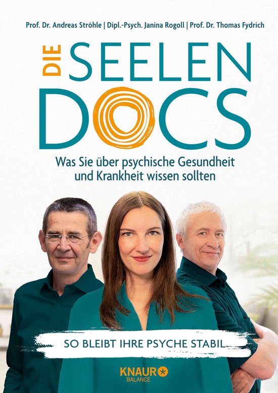 Die Seelen-Docs - cover
