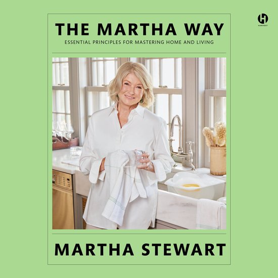 The Martha Way - cover