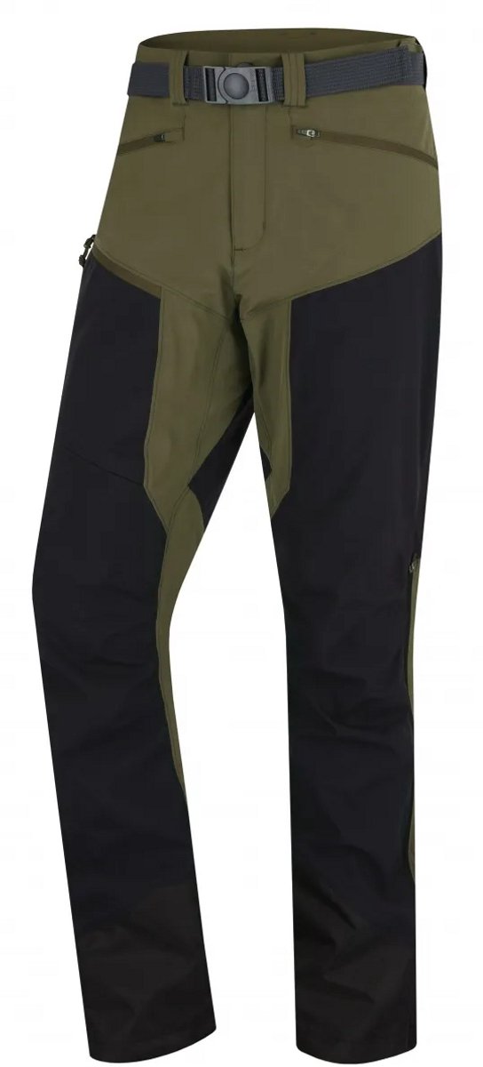 Husky outdoor broek Krony M S25 functionele wandelbroek Creme
