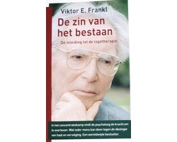 De zin van het bestaan