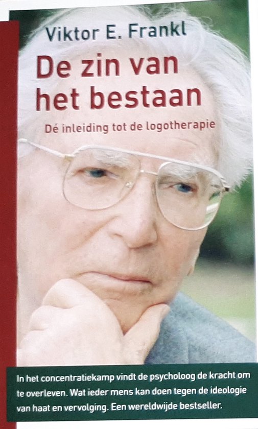 De zin van het bestaan - cover