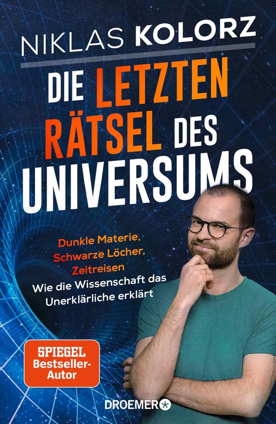 Die letzten Rätsel des Universums - cover