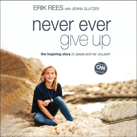 Never Ever Give Up - cover