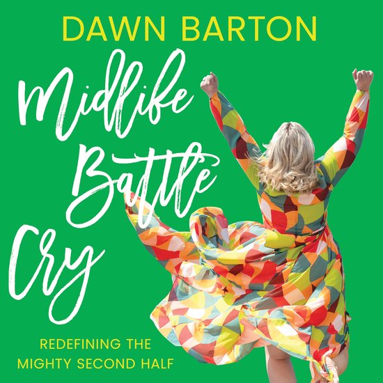 Midlife Battle Cry - cover