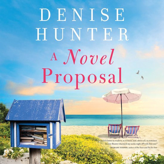 A Novel Proposal - cover