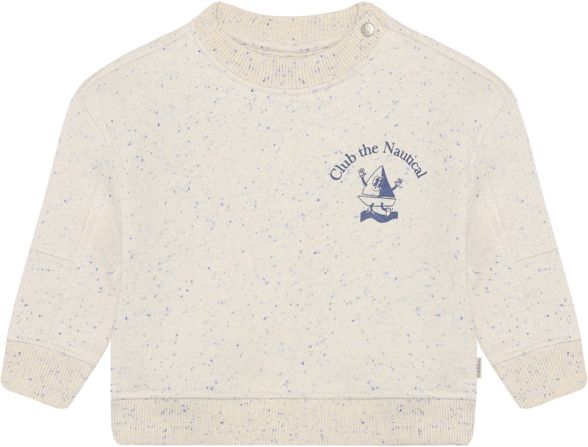 Noppies Trui Sweater LS Baby Maat 68