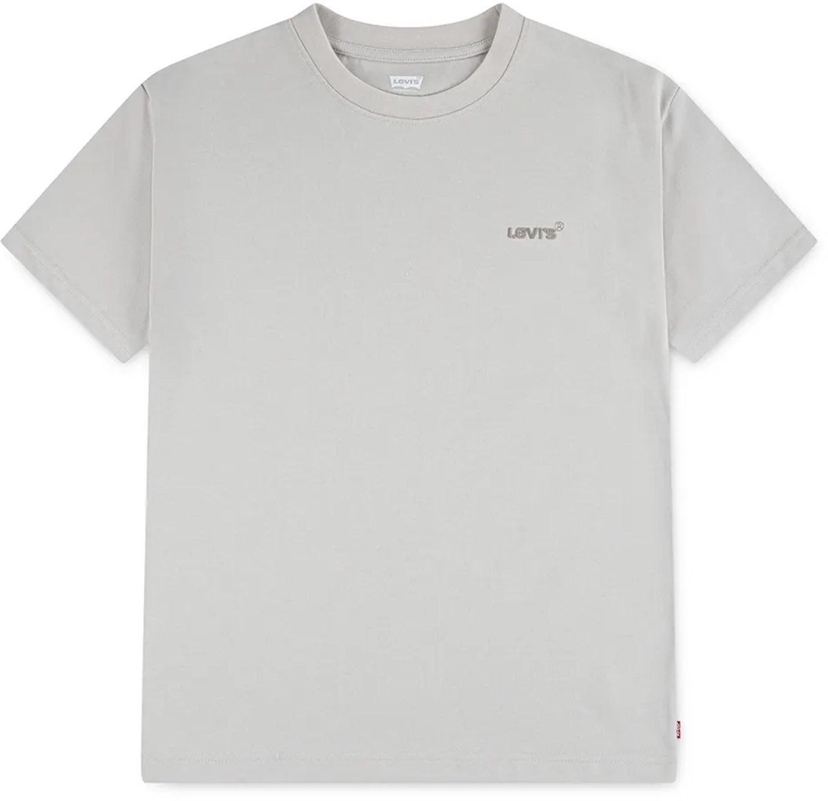 Levi´s ® Kids Tab Vintage T-shirt Met Korte Mouwen 8 Years Jongens Pumice Stone