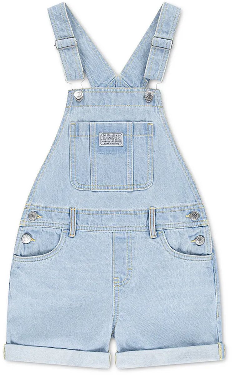 Levi´s ® Kids 4eh030 Mouwloze Romper 16 Years Meisje Wow Me Over