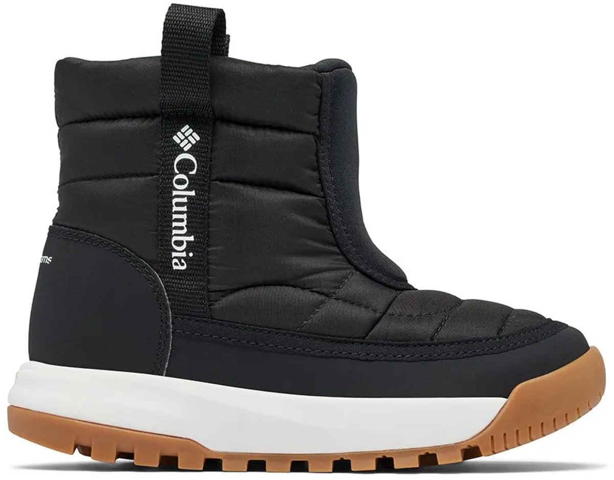 Columbia Snowtrot™ Mid Wandelschoenen Zwart EU 38 Meisje