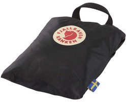 Fjällräven Kånken Rain Cover Unisex Regencovers - Black