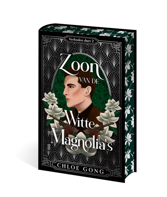 Verboden duet 2 - Zoon van de Witte Magnolia's