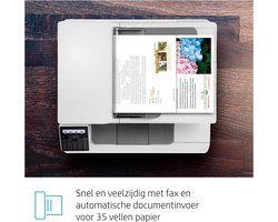 HP LaserJet Pro M183fw Draadloos Multifunction Kleur Printer, Kopieerapparaat, scanner; dubbelzijdig