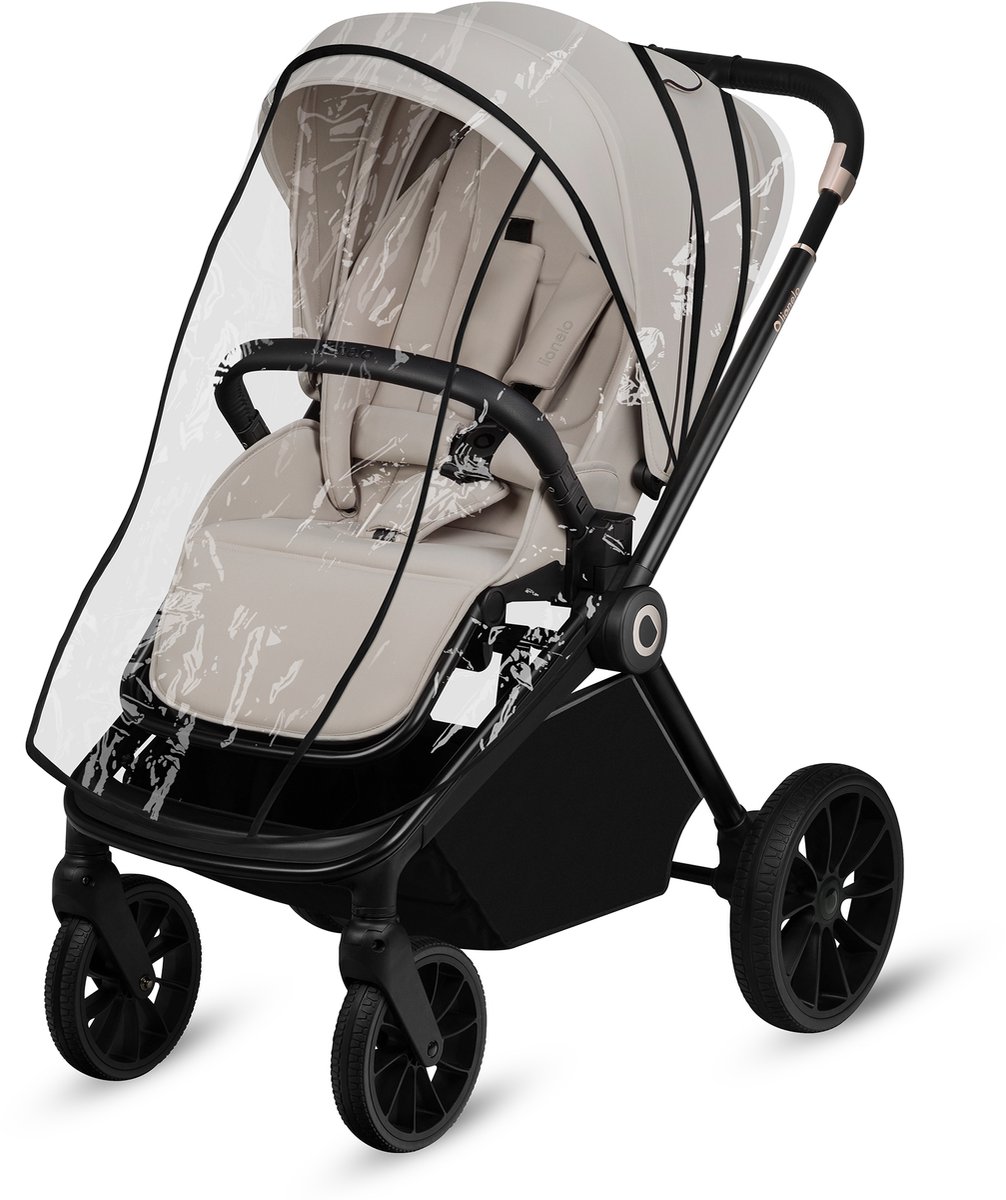 Lionelo Mika Plus Kinderwagen 3in1 met (EAN: 5903771709705) - afbeelding 2